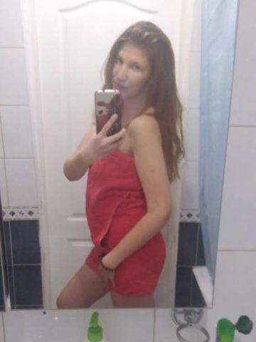 Проститутка Роксана